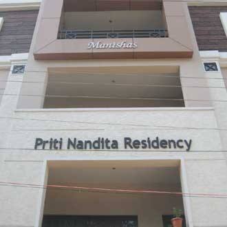 P N Guest Suites, Hyderabad 1